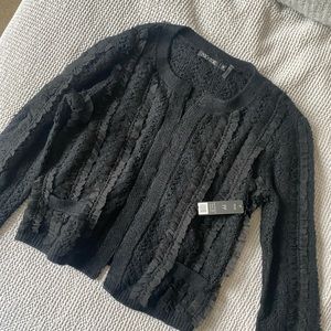 Nic + Zoe sweater